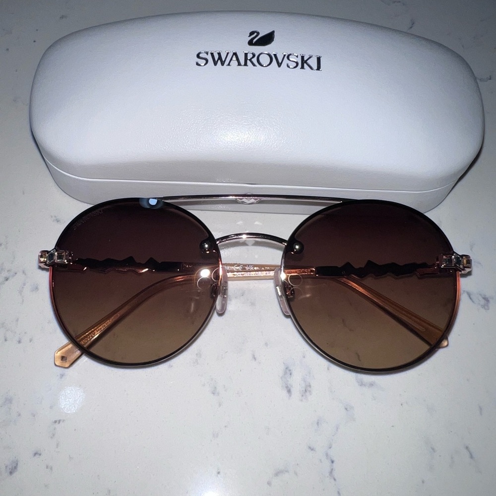 Swarovski Sunglasses 💓